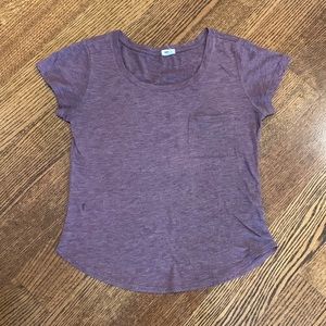 Garage Purple T-Shirt